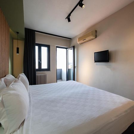 Polek Hotel Çanakkale Esterno foto