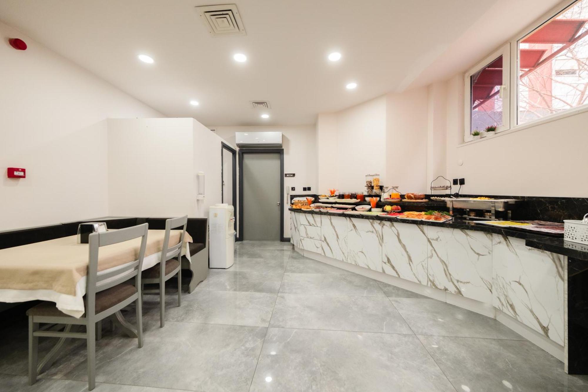 Polek Hotel Çanakkale Esterno foto