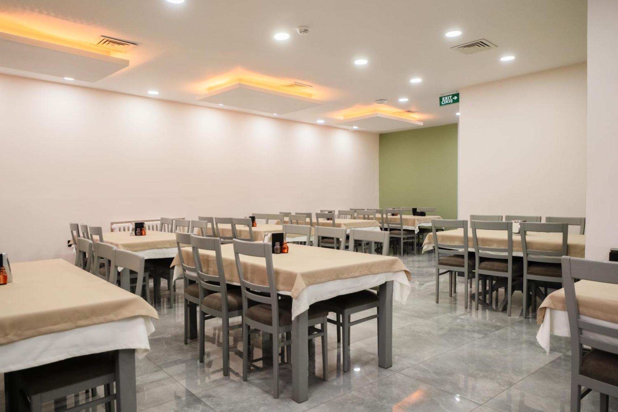 Polek Hotel Çanakkale Esterno foto