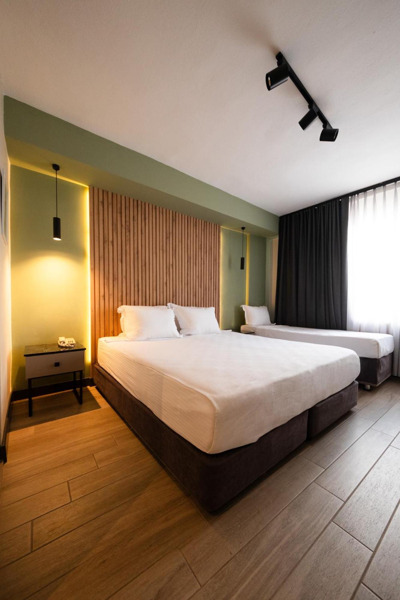 Polek Hotel Çanakkale Esterno foto